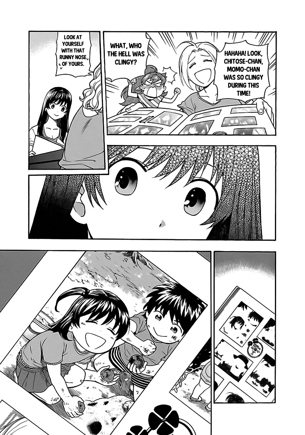 Rabuyu! Chapter 28 - Page 5