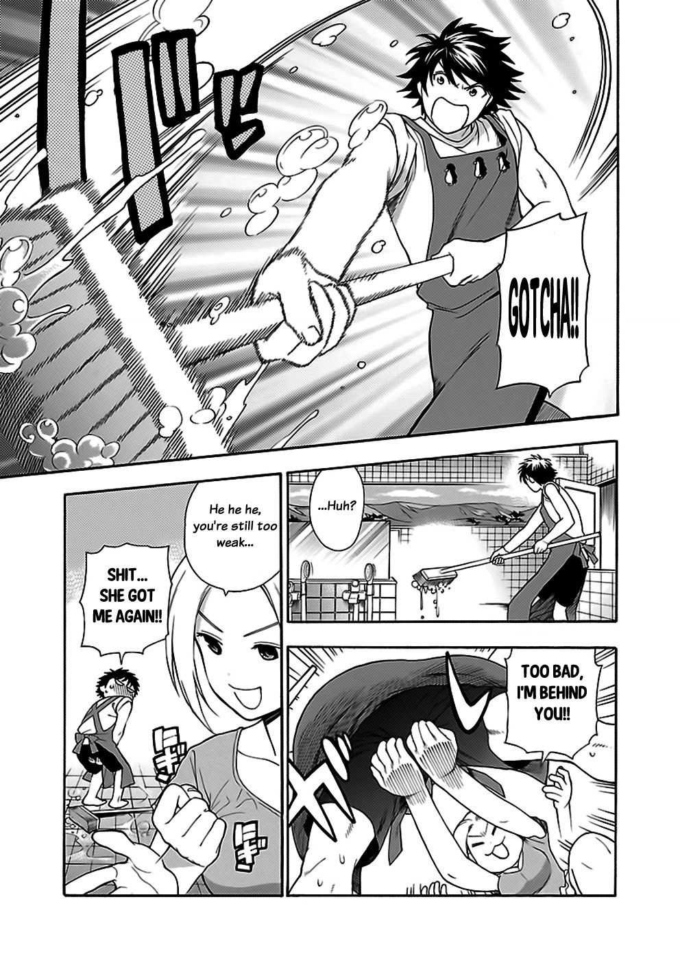 Rabuyu! Chapter 28 - Page 9