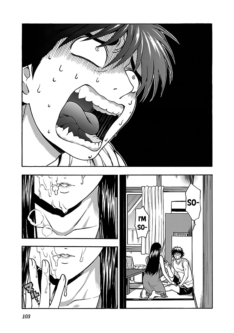 Rabuyu! Chapter 29 - Page 11