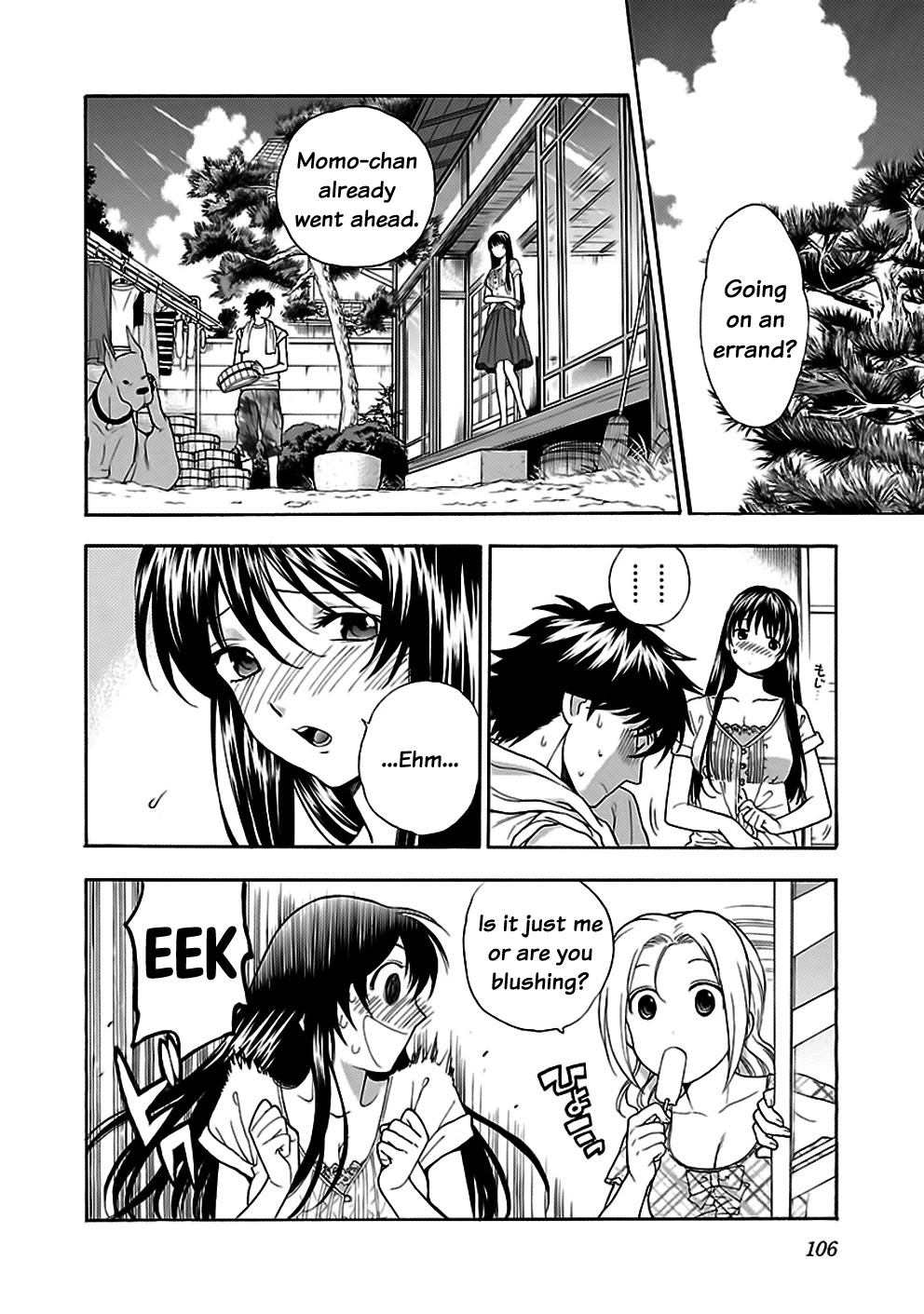 Rabuyu! Chapter 29 - Page 14