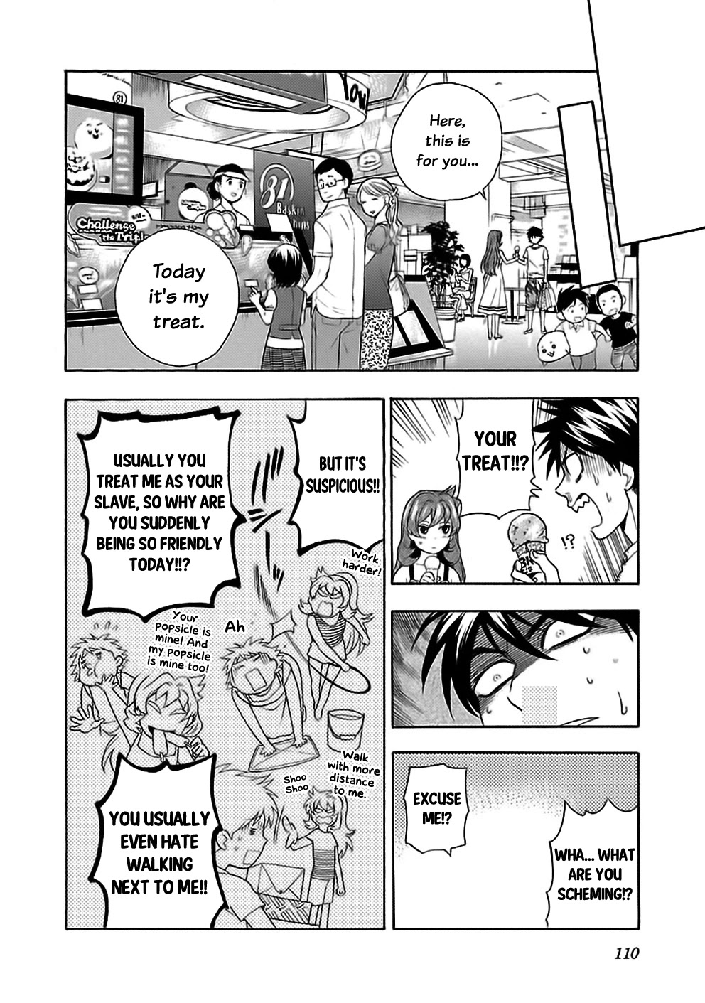 Rabuyu! Chapter 29 - Page 18