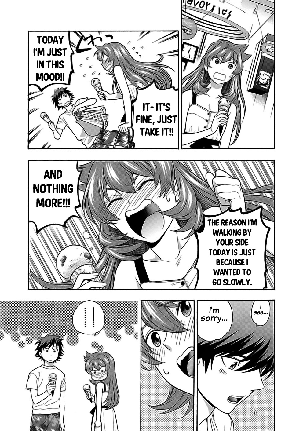 Rabuyu! Chapter 29 - Page 19