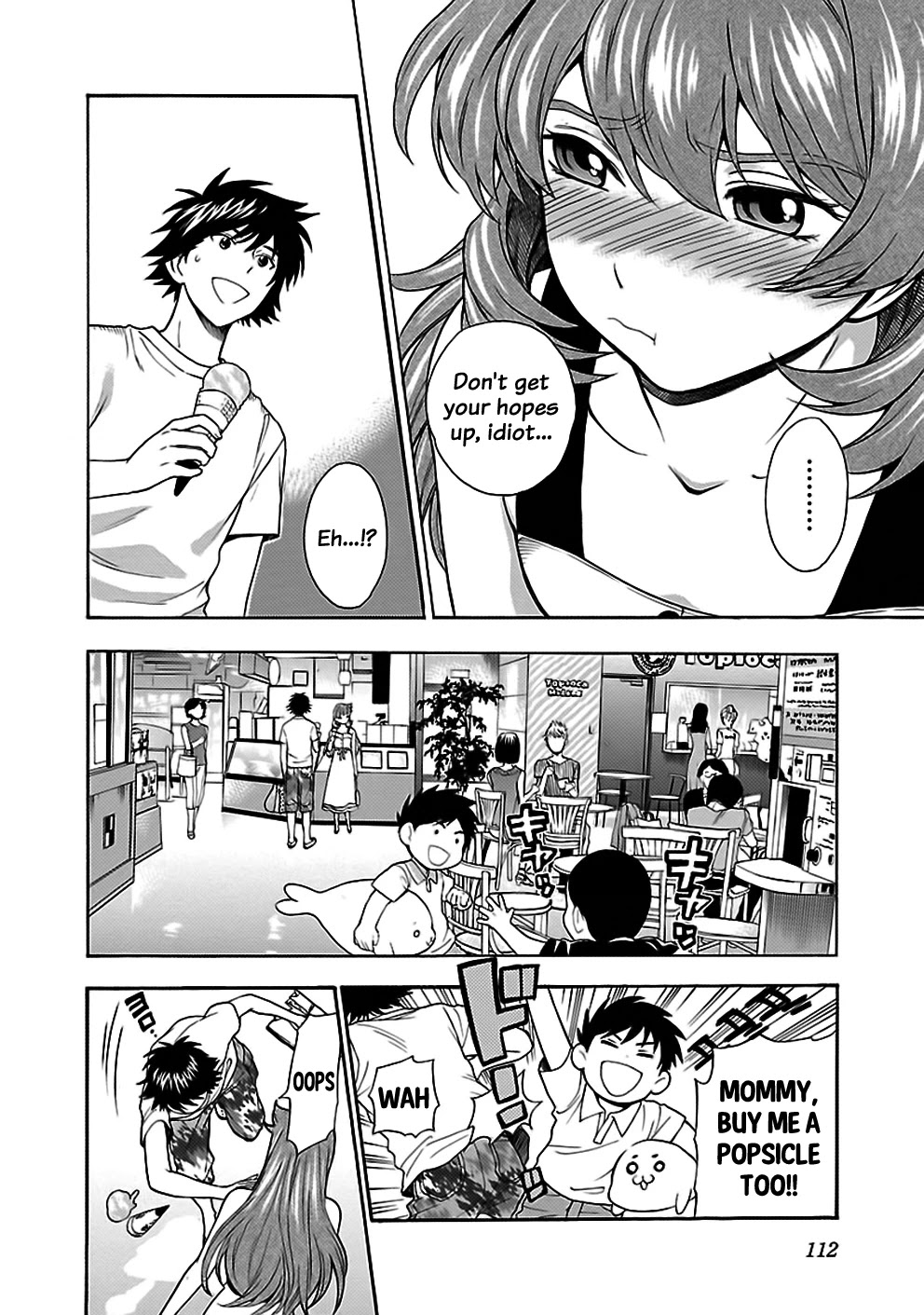 Rabuyu! Chapter 29 - Page 20