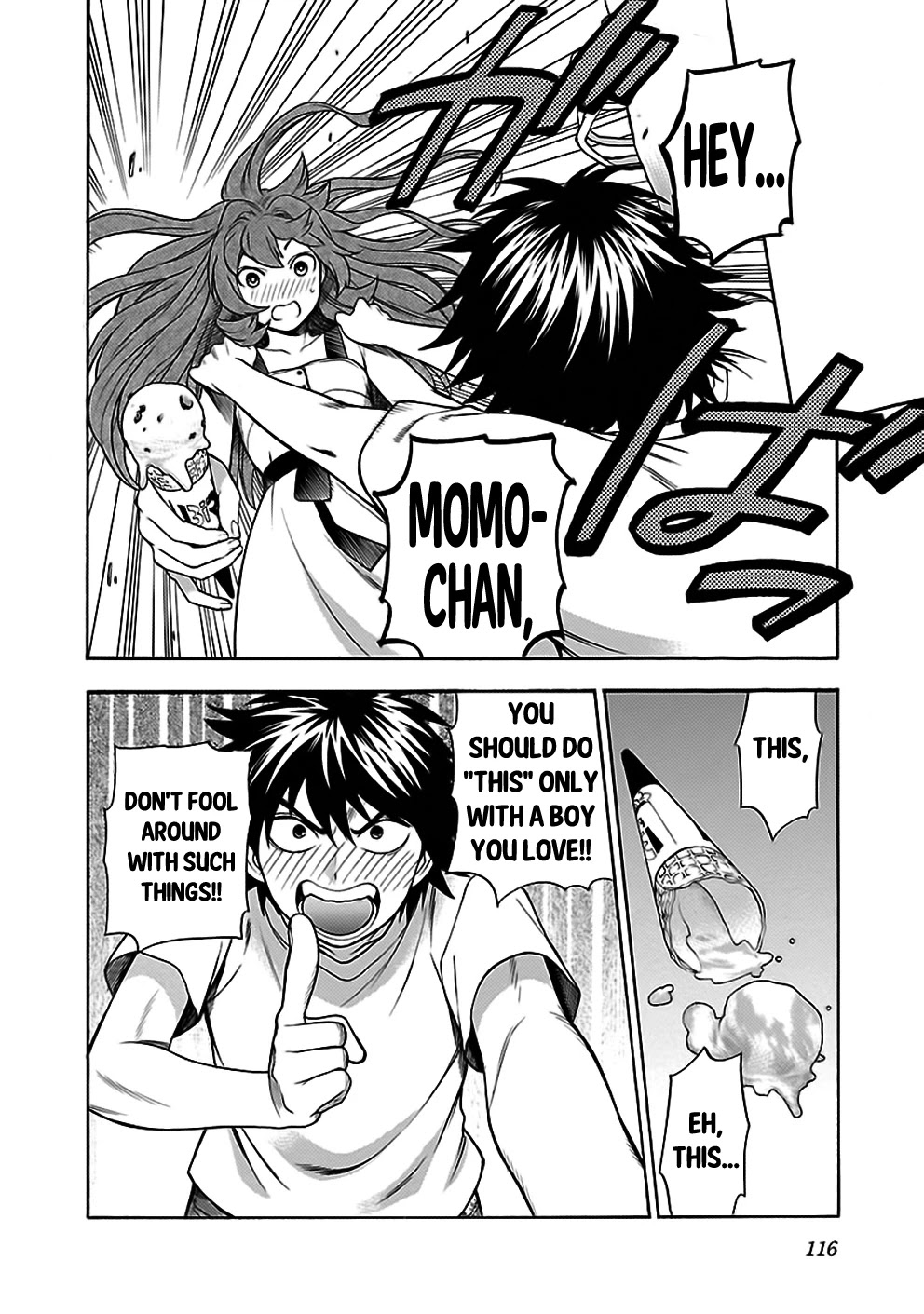 Rabuyu! Chapter 29 - Page 24