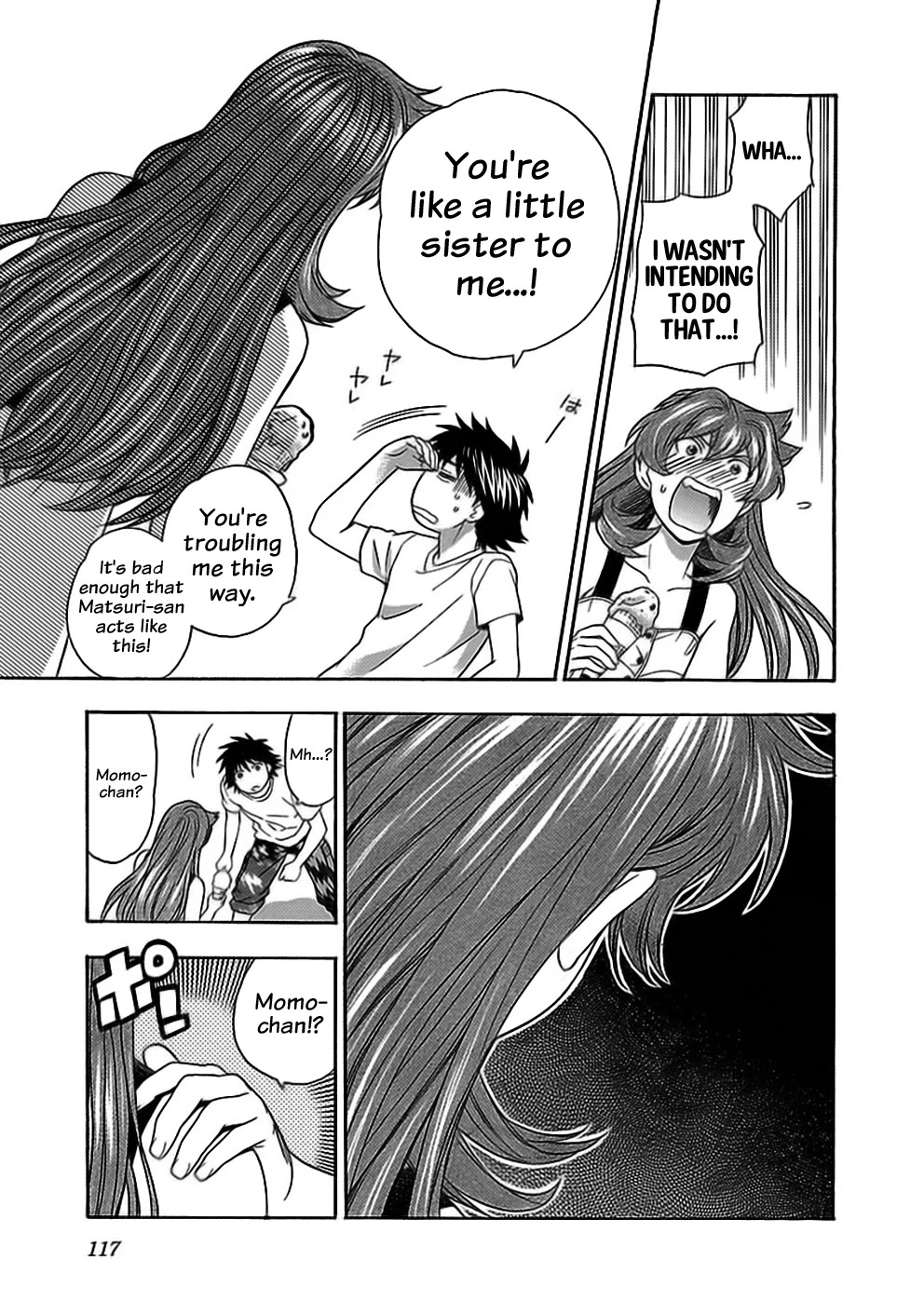 Rabuyu! Chapter 29 - Page 25