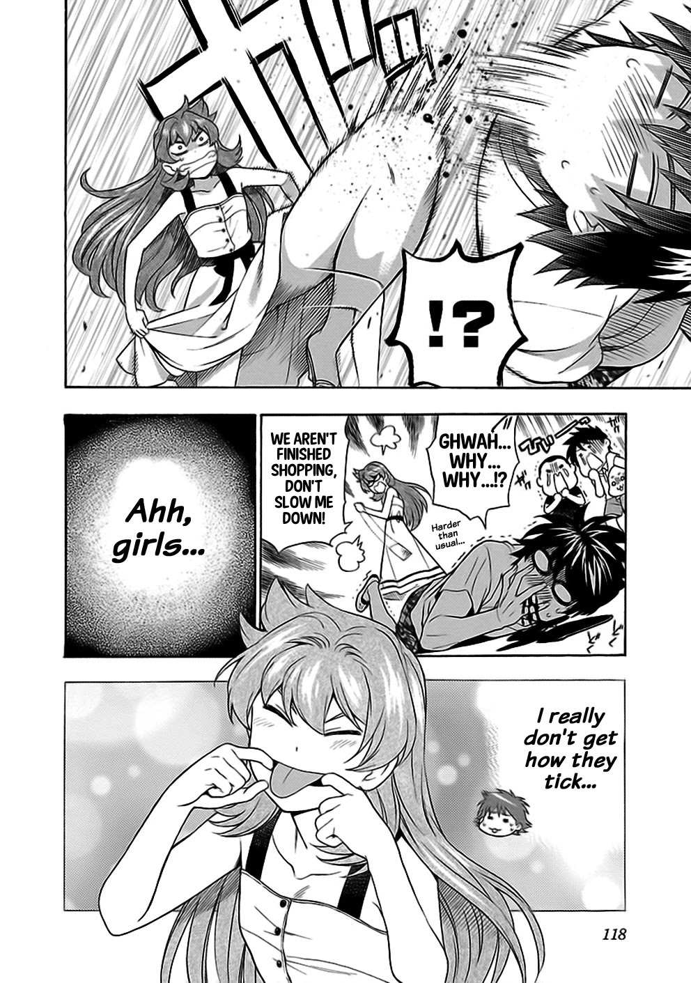 Rabuyu! Chapter 29 - Page 26