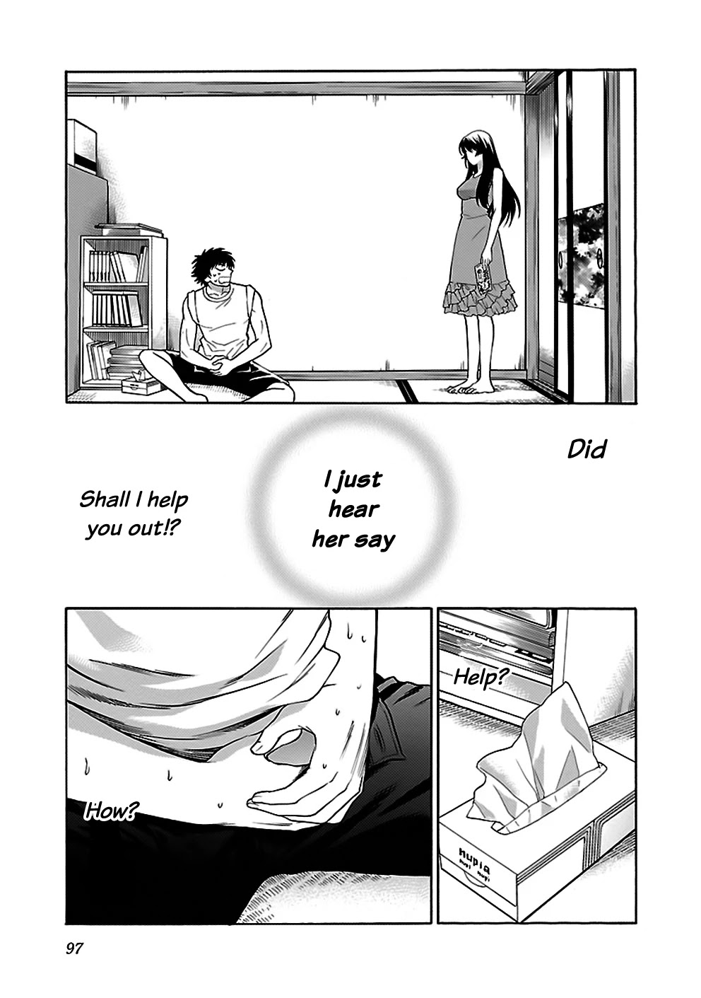 Rabuyu! Chapter 29 - Page 5