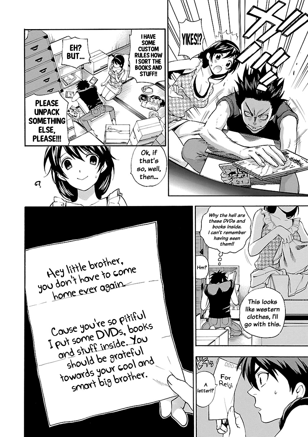 Rabuyu! Chapter 3 - Page 6