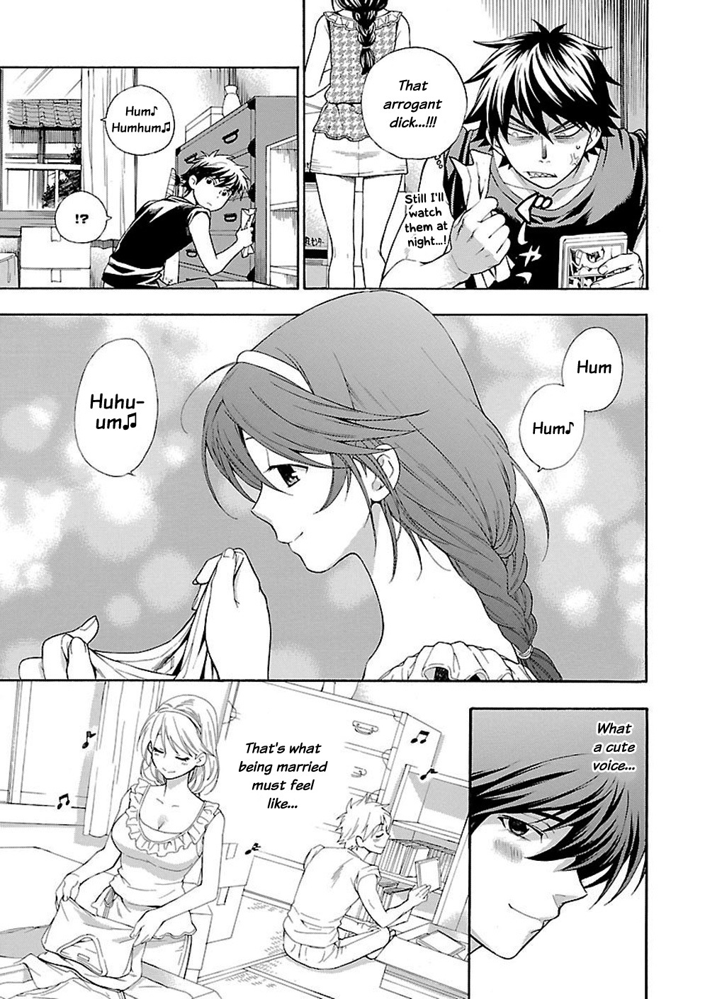 Rabuyu! Chapter 3 - Page 7