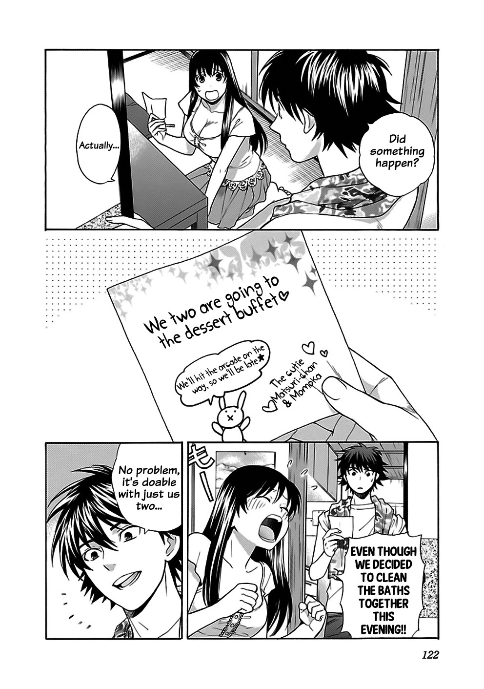 Rabuyu! Chapter 30 - Page 6