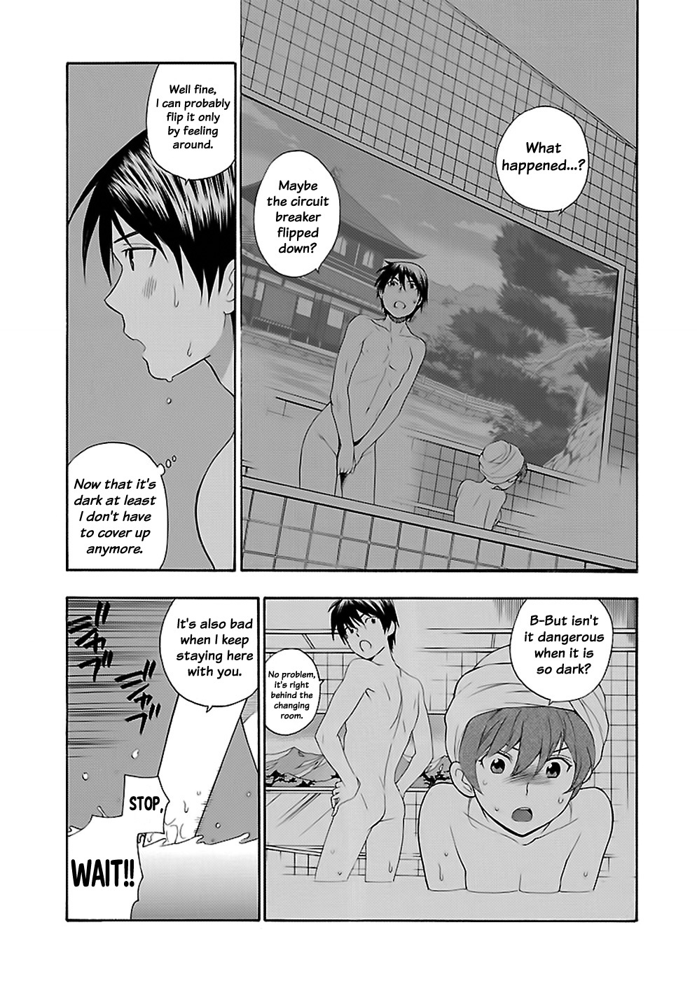 Rabuyu! Chapter 4 - Page 19
