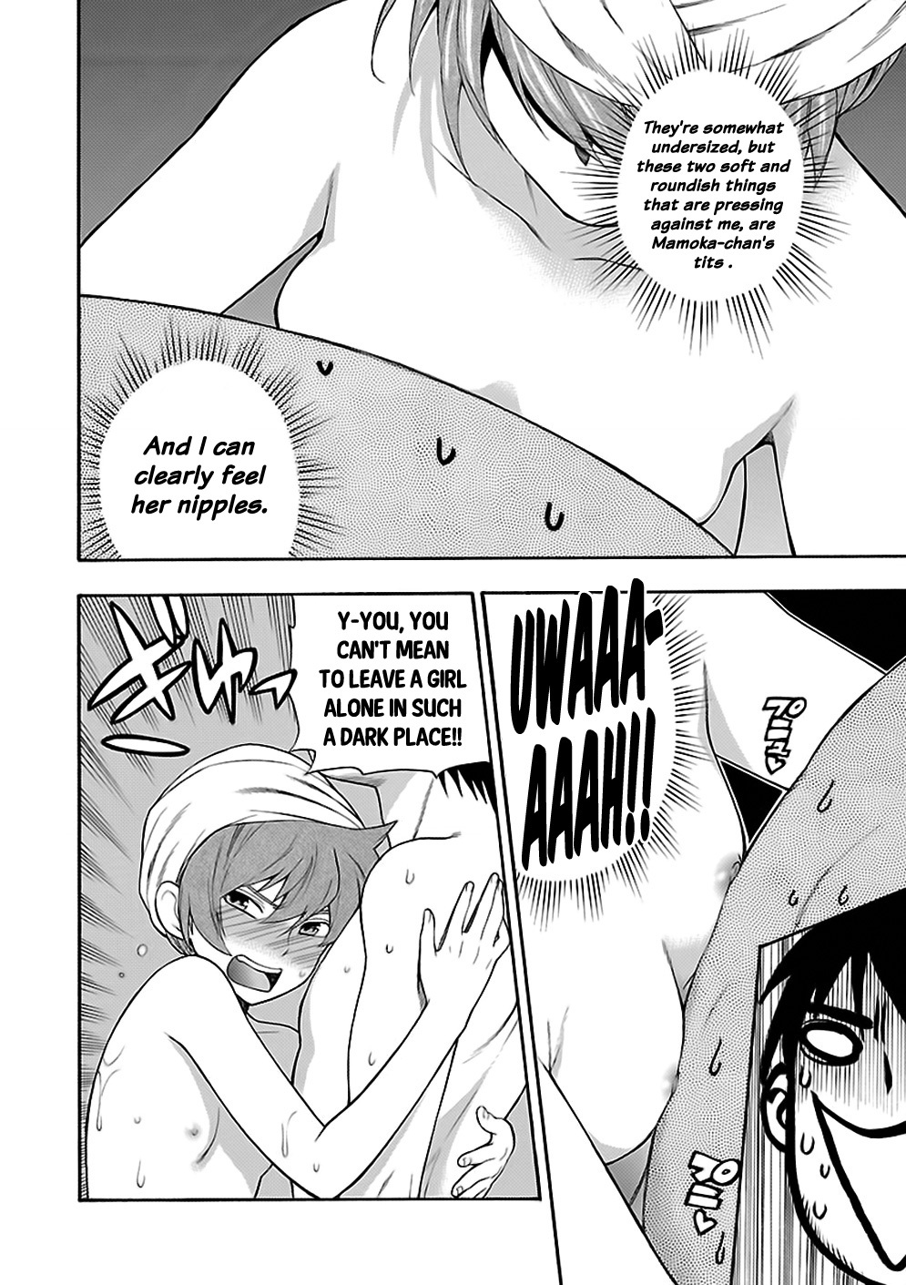 Rabuyu! Chapter 4 - Page 22