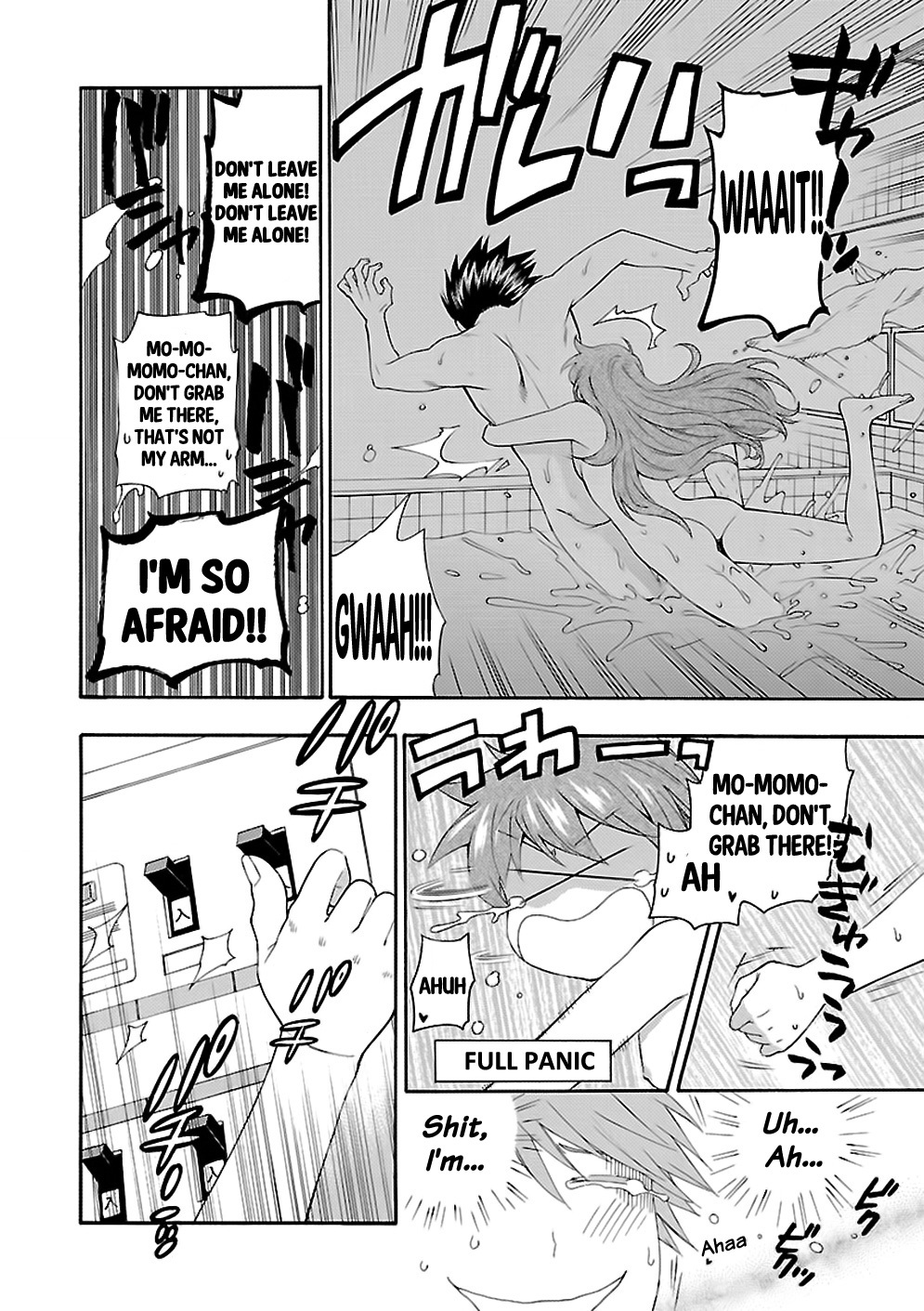 Rabuyu! Chapter 4 - Page 24