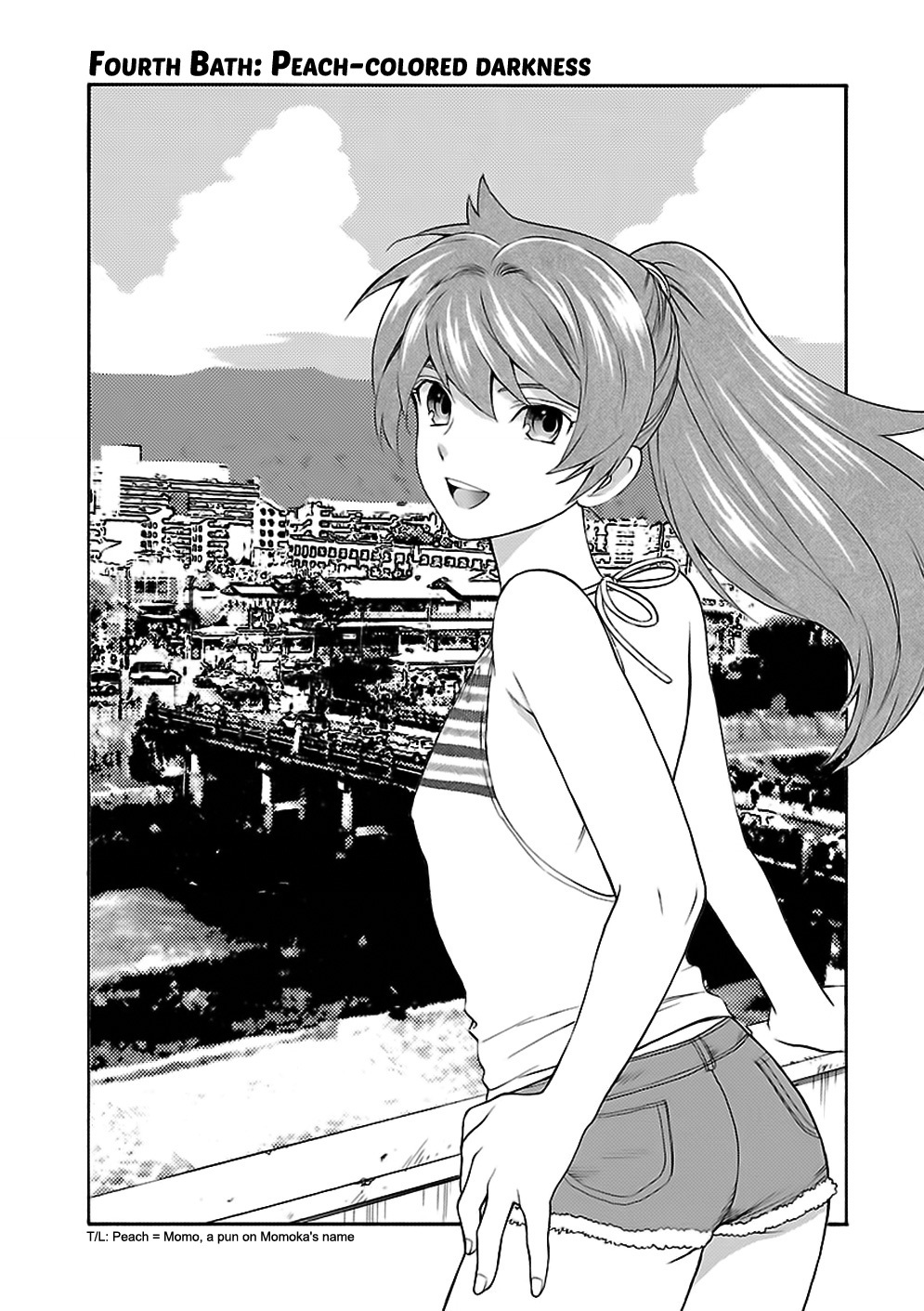 Rabuyu! Chapter 4 - Page 5