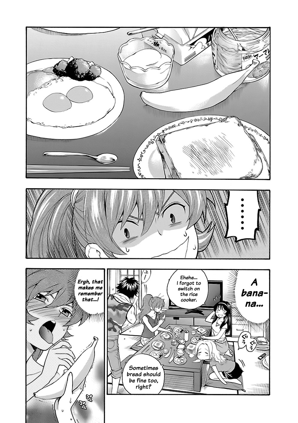 Rabuyu! Chapter 4 - Page 6