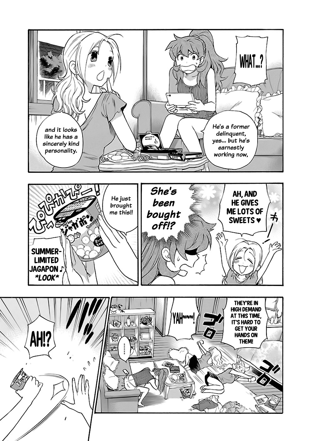 Rabuyu! Chapter 4 - Page 9