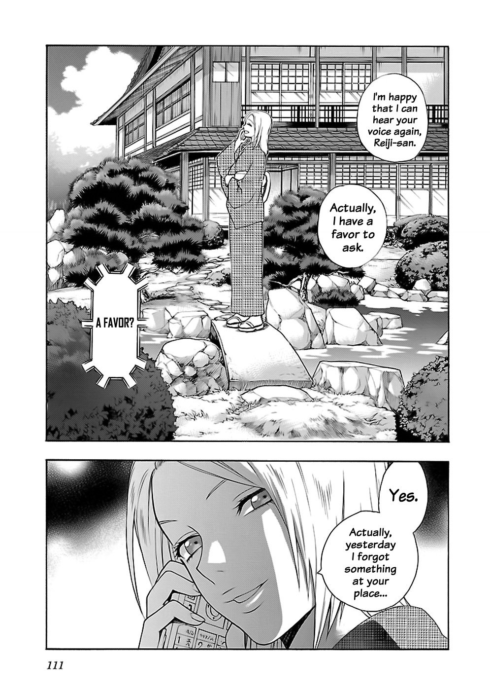 Rabuyu! Chapter 5 - Page 11