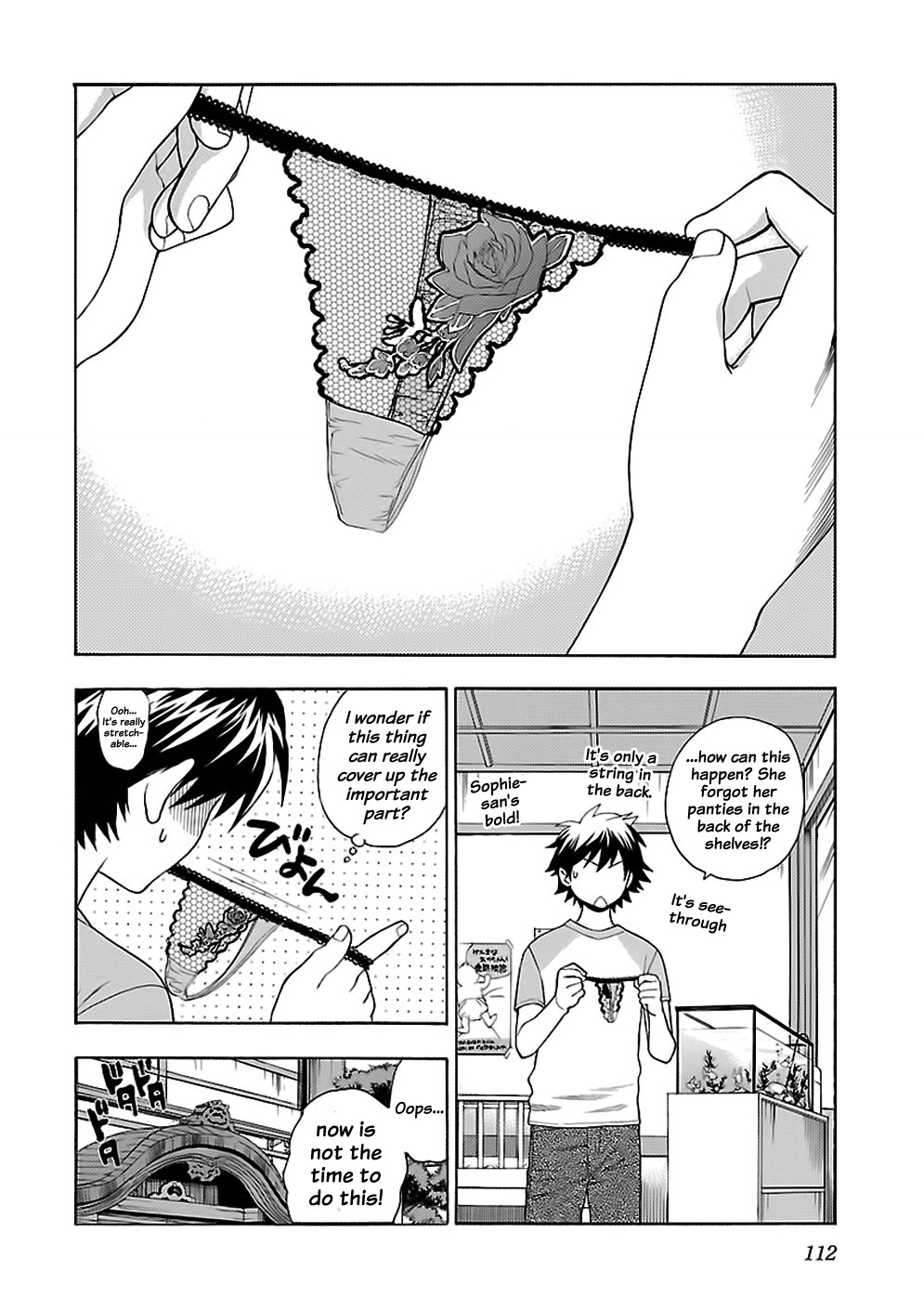 Rabuyu! Chapter 5 - Page 12