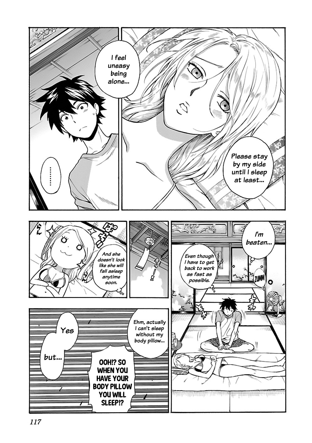 Rabuyu! Chapter 5 - Page 17