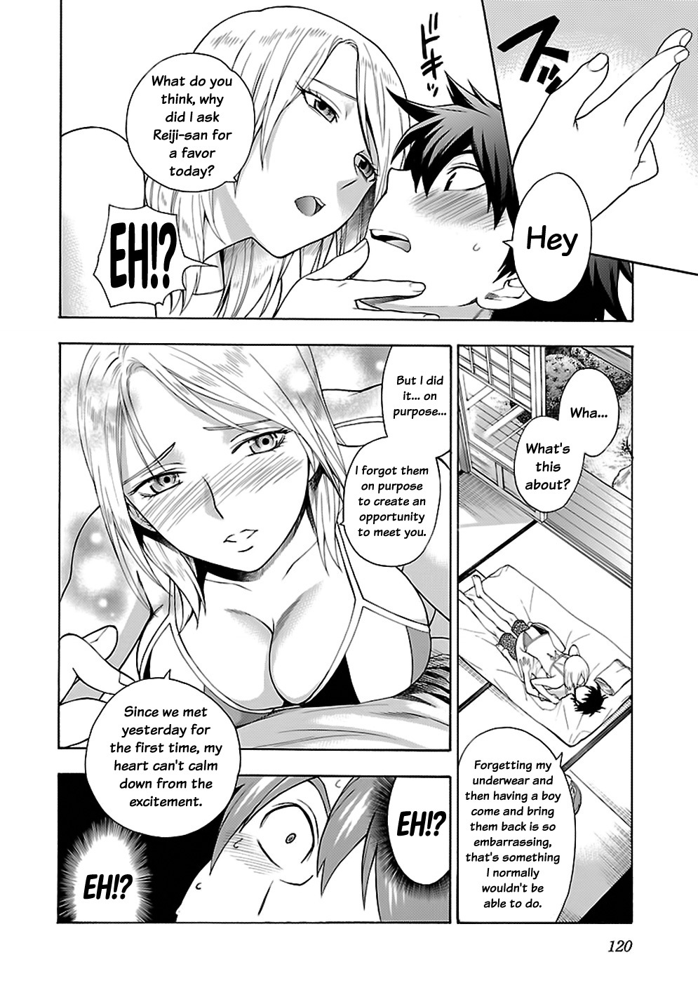Rabuyu! Chapter 5 - Page 20