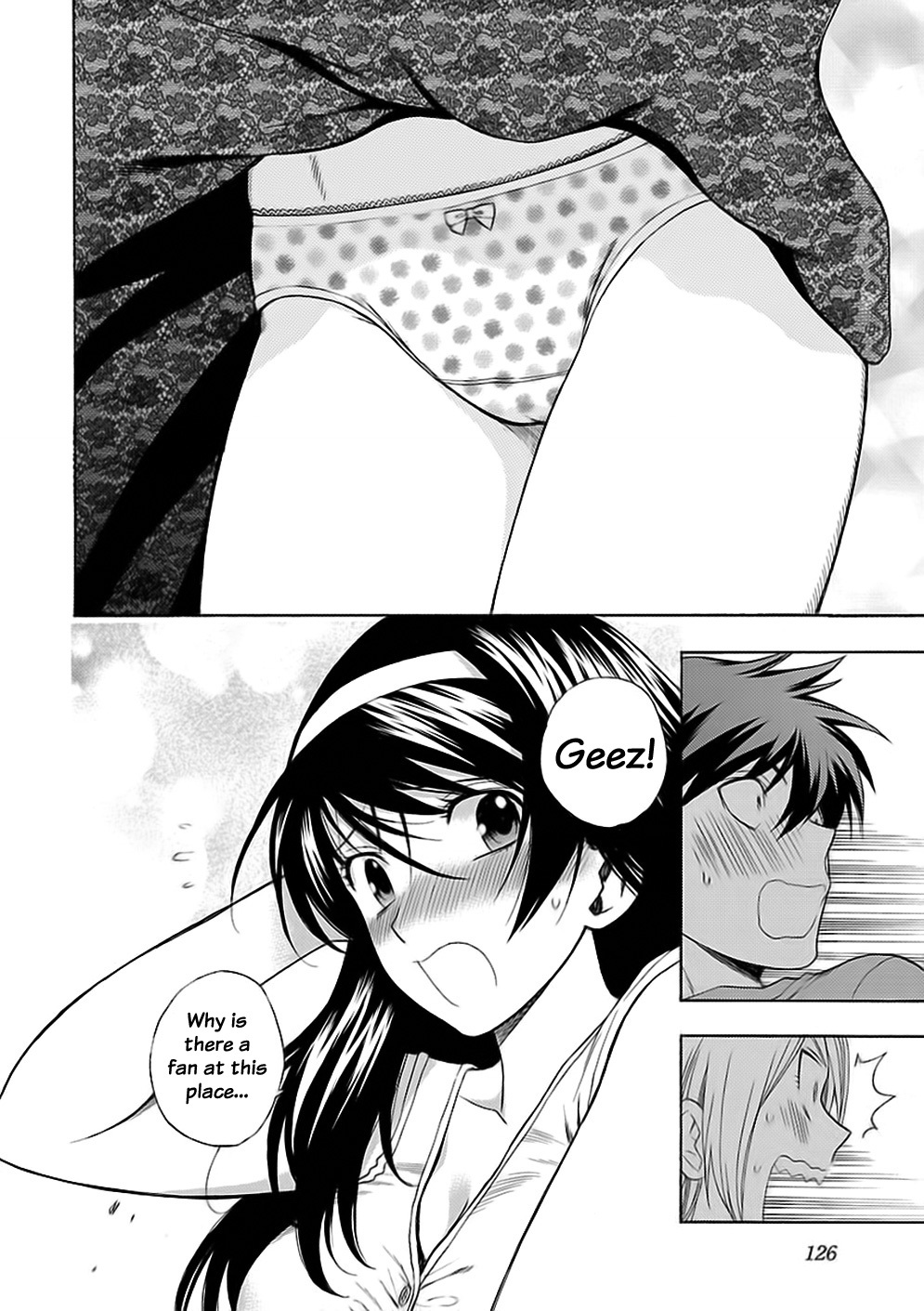 Rabuyu! Chapter 5 - Page 26