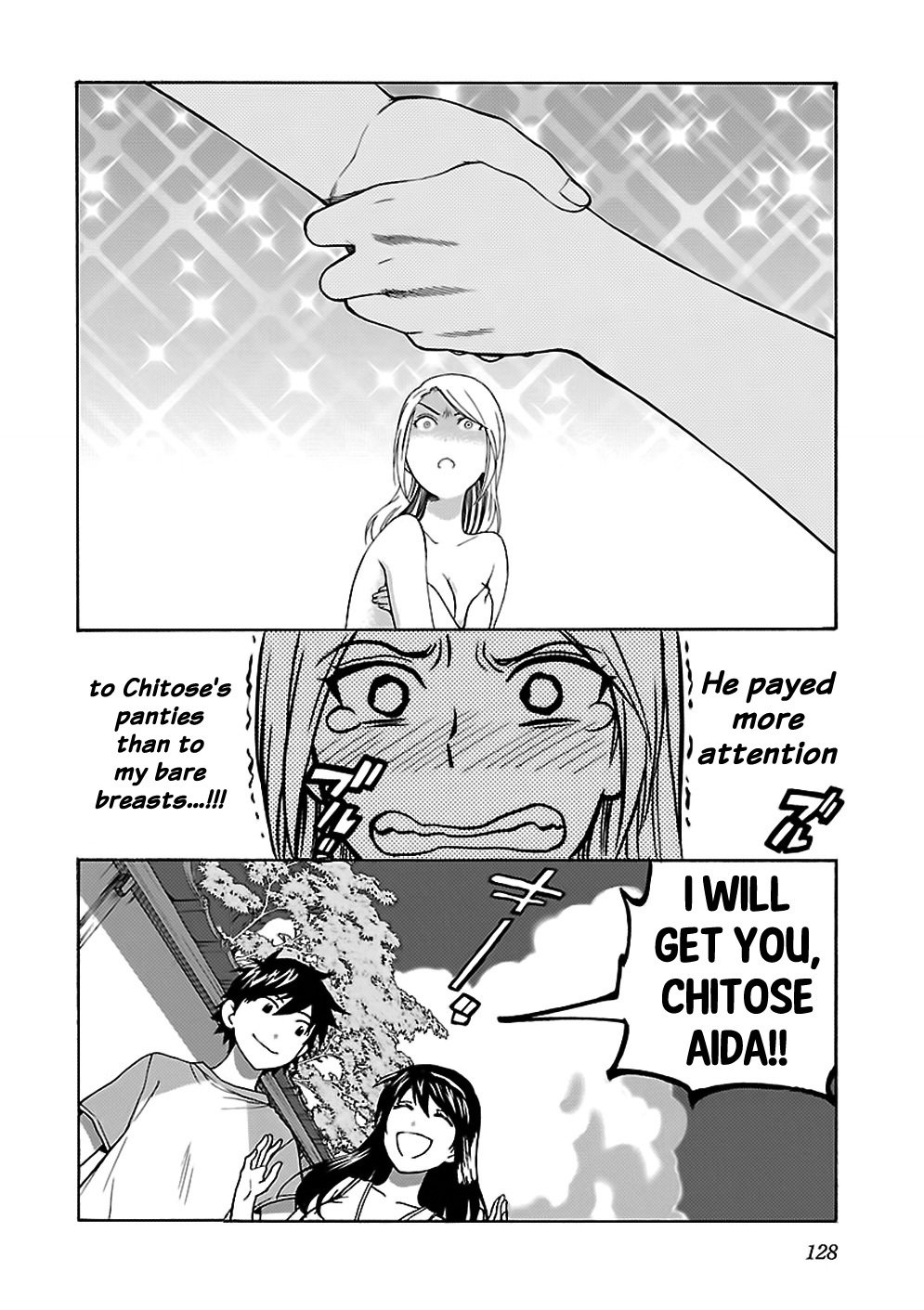 Rabuyu! Chapter 5 - Page 28