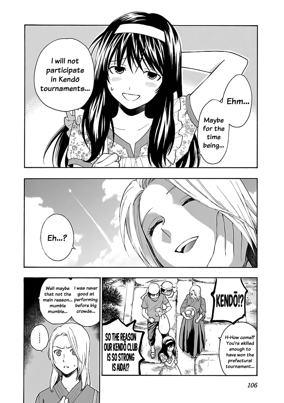 Rabuyu! Chapter 5 - Page 6