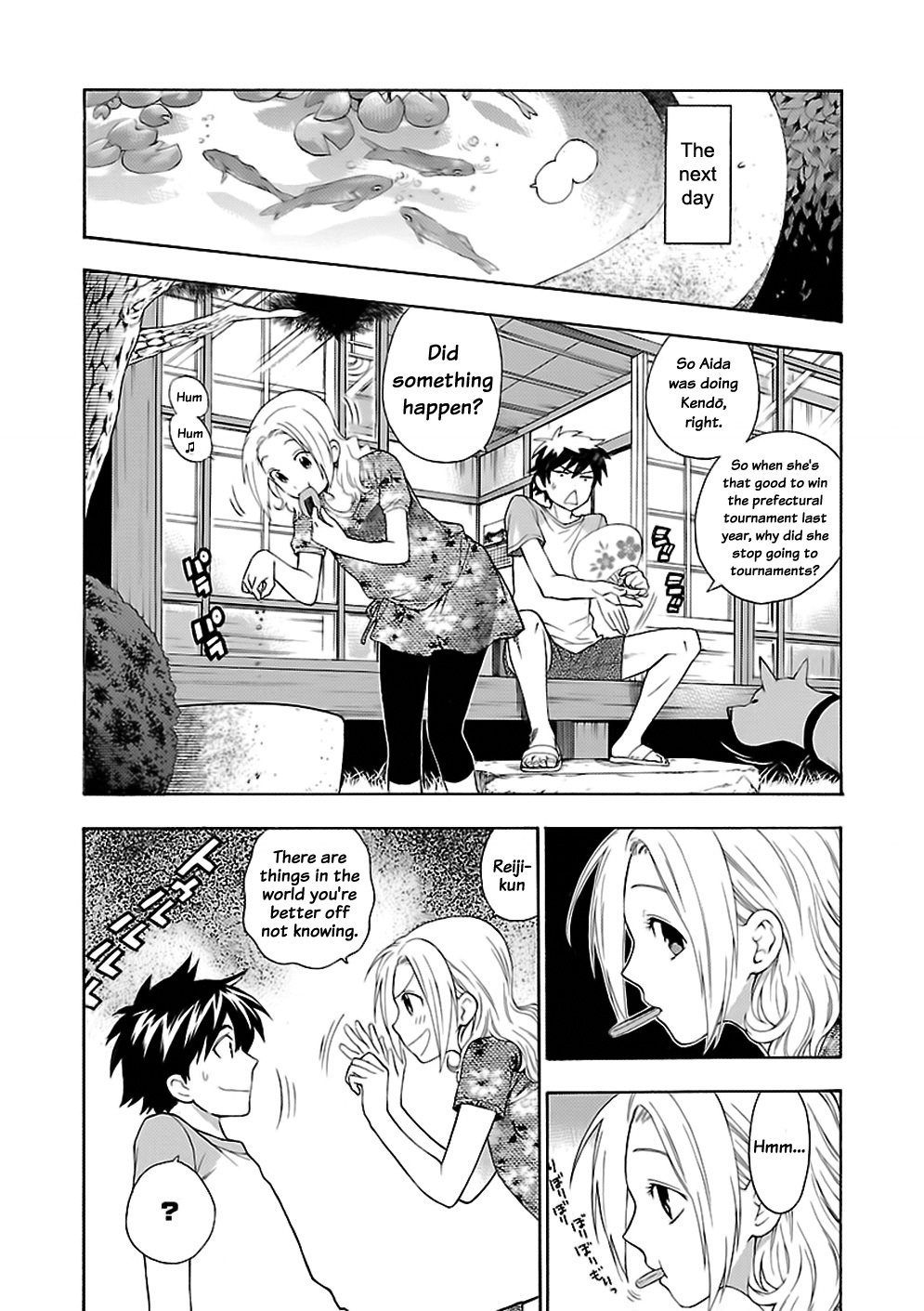 Rabuyu! Chapter 5 - Page 9