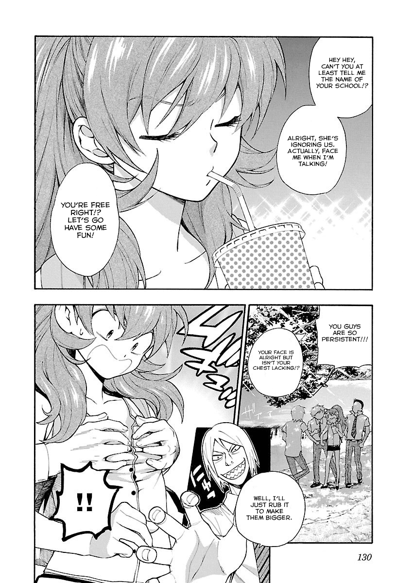 Rabuyu! Chapter 6 - Page 2