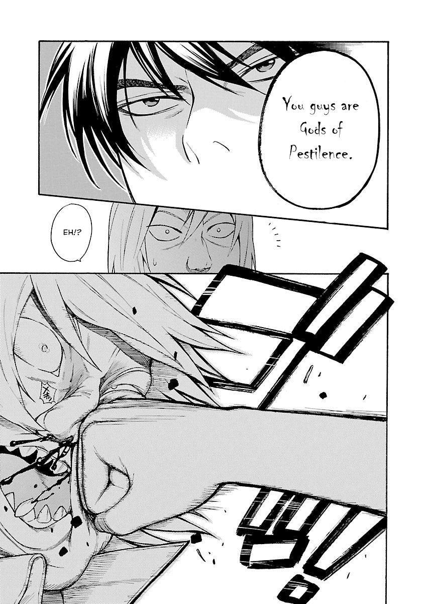 Rabuyu! Chapter 6 - Page 20