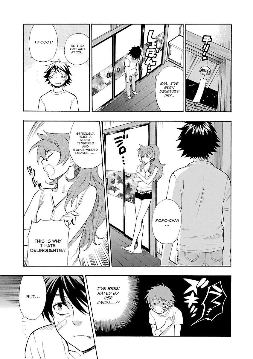Rabuyu! Chapter 6 - Page 22