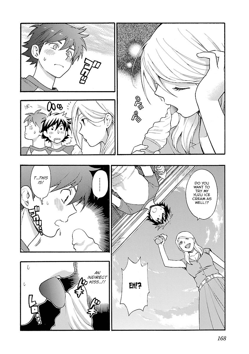 Rabuyu! Chapter 7 - Page 16