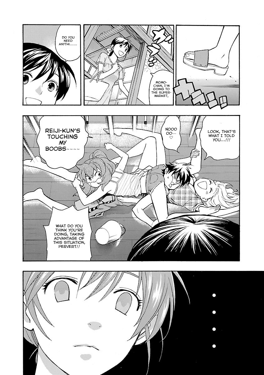 Rabuyu! Chapter 8 - Page 11