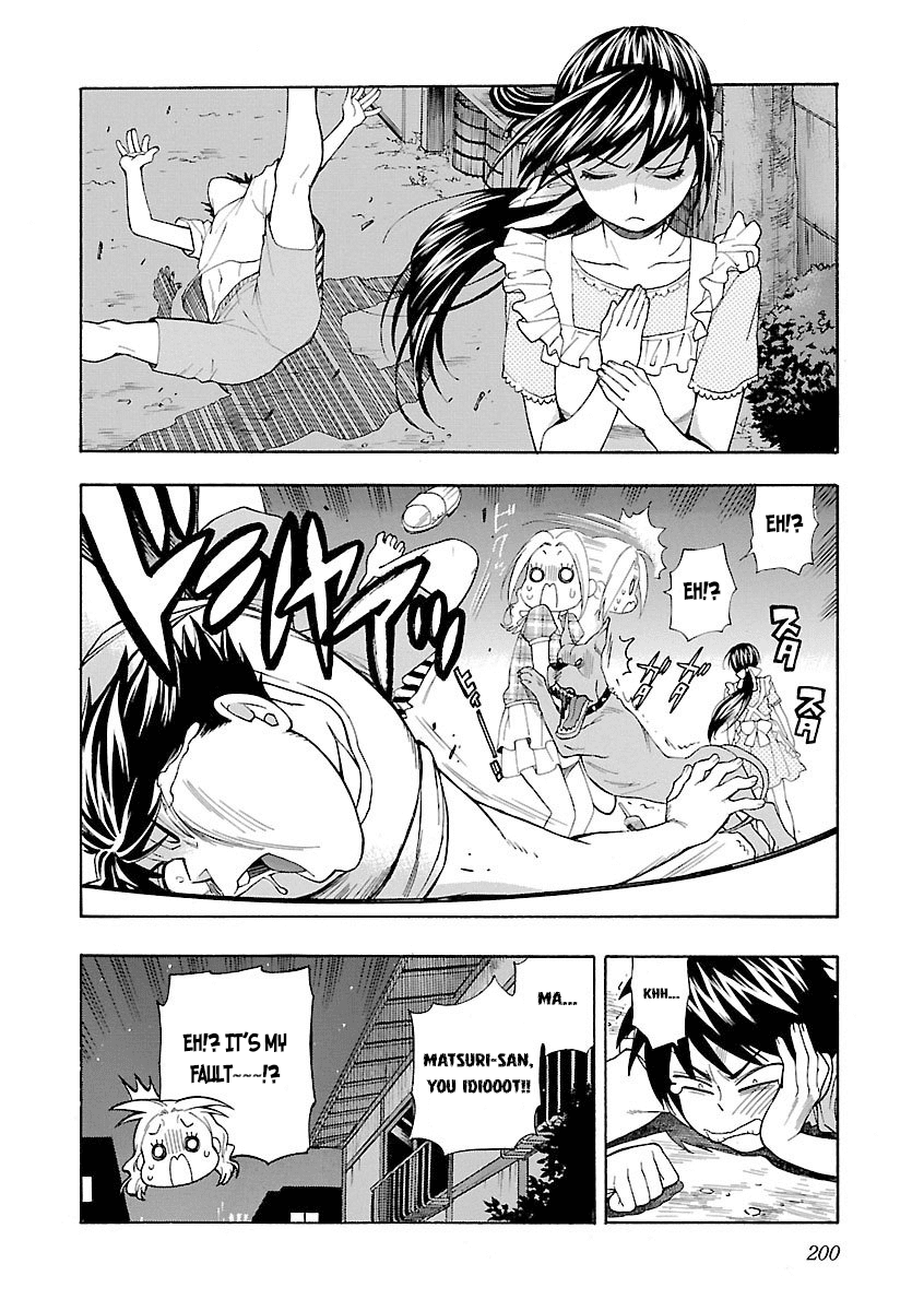 Rabuyu! Chapter 8 - Page 25