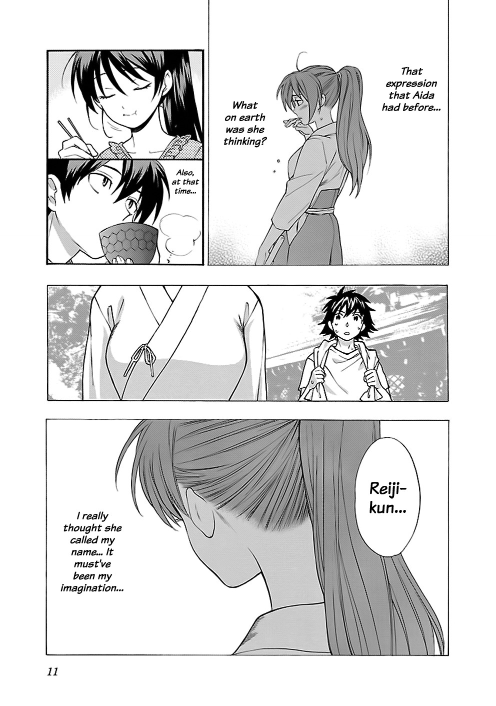 Rabuyu! Chapter 9 - Page 11