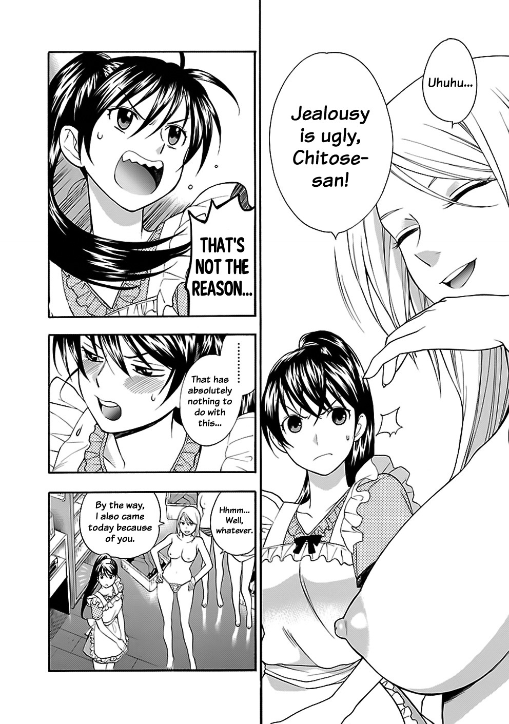 Rabuyu! Chapter 9 - Page 25