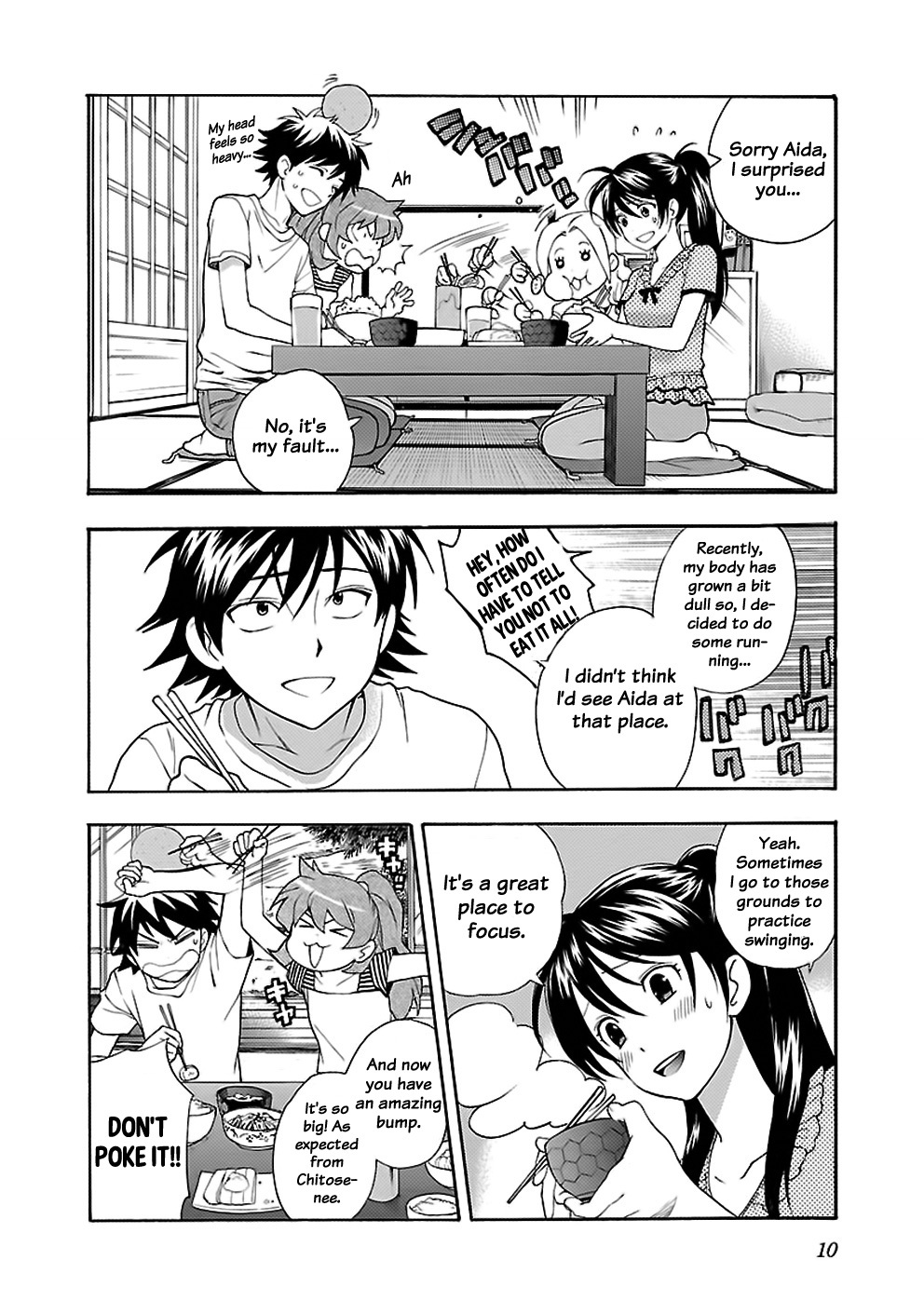 Rabuyu! Chapter 9 - Page 10