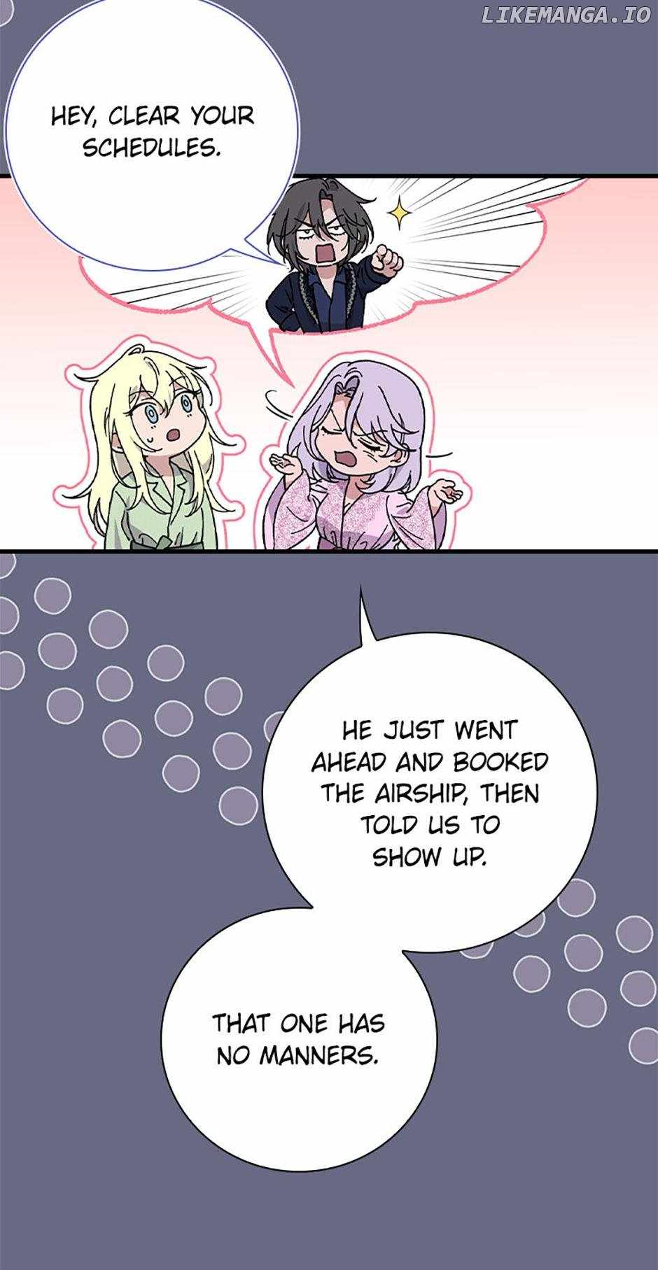 Raga of Withered Branches Chapter 113 - Page 21