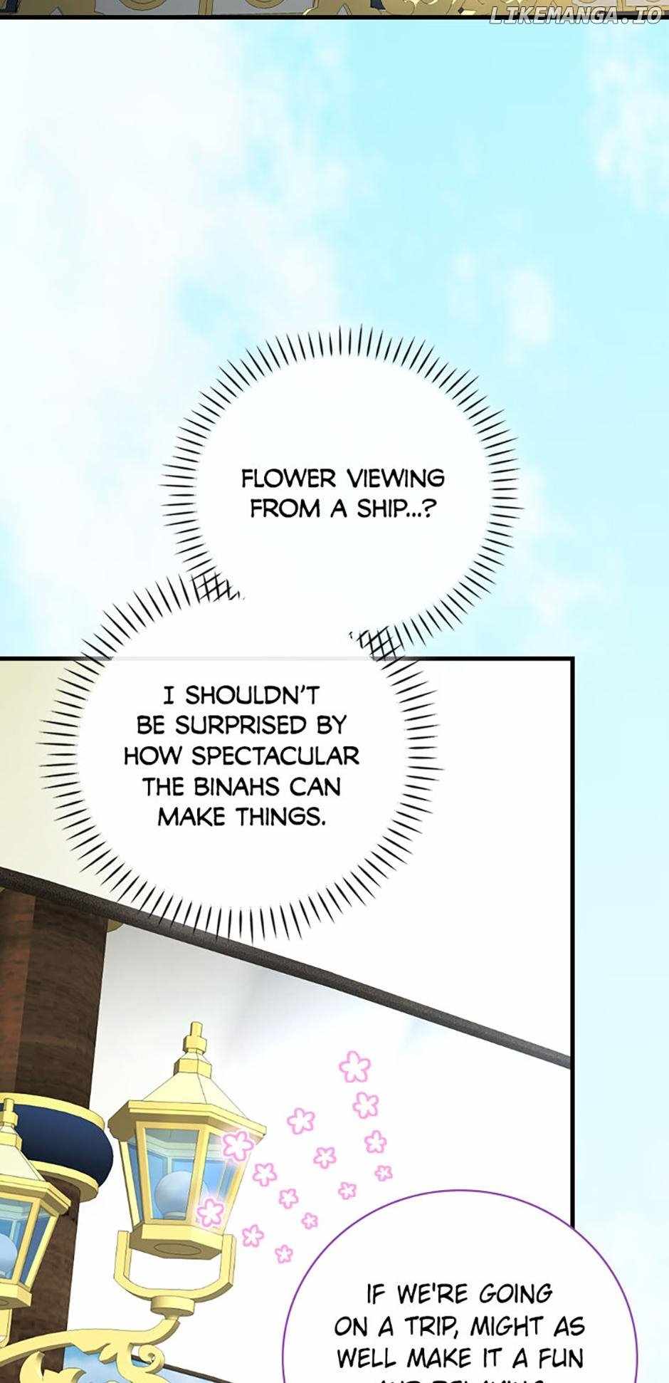 Raga of Withered Branches Chapter 113 - Page 35