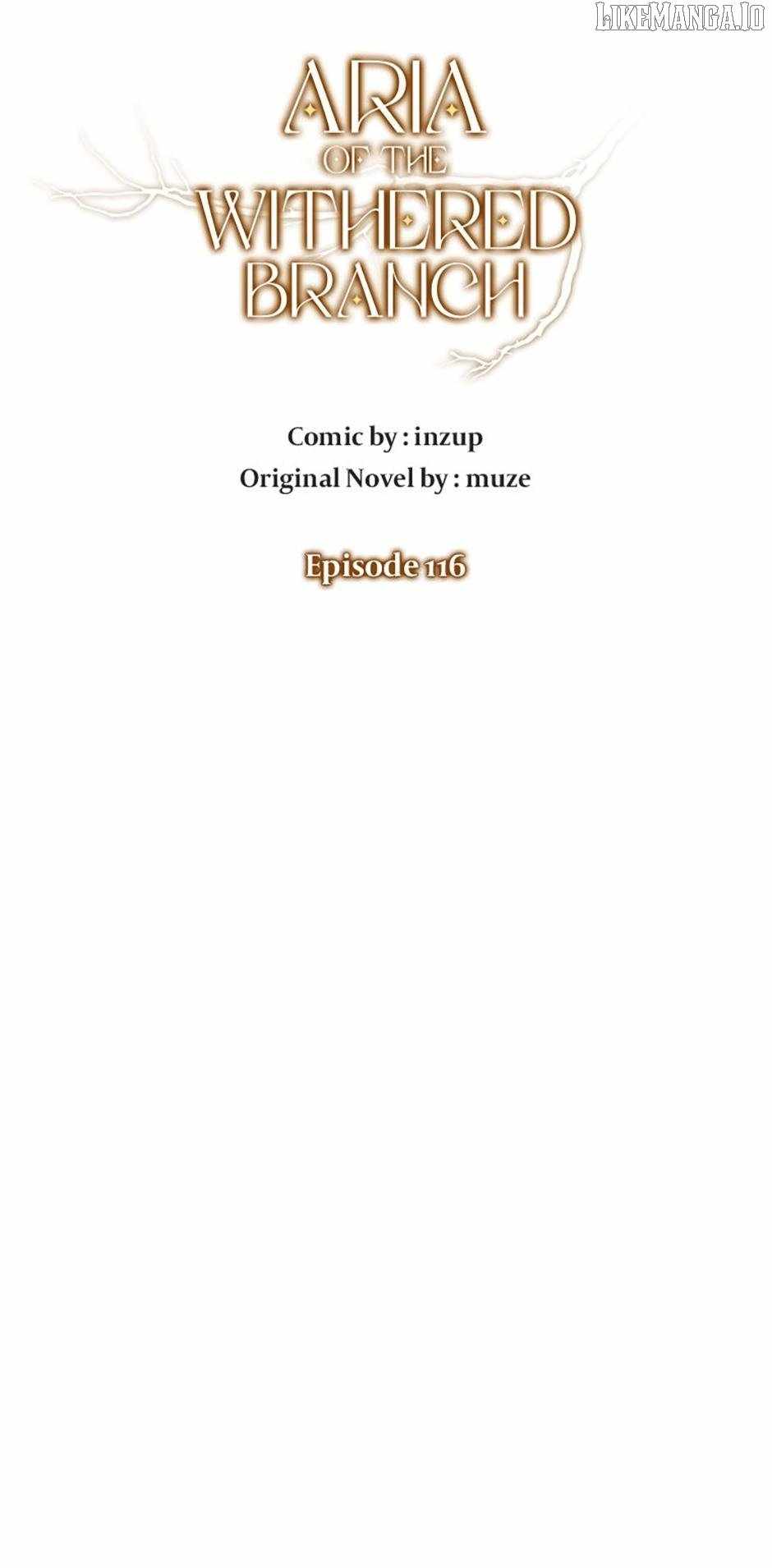 Raga of Withered Branches Chapter 116 - Page 21
