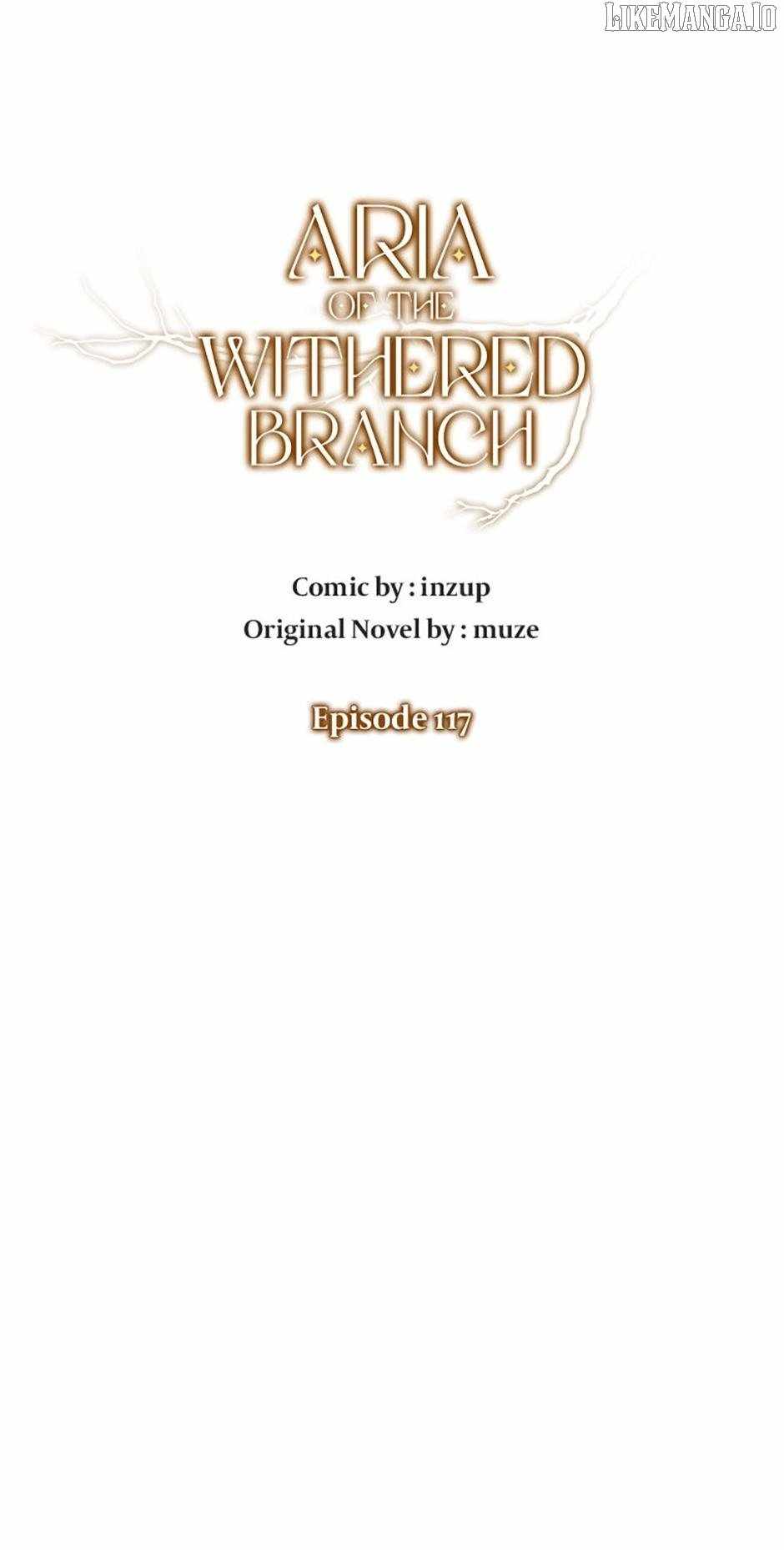 Raga of Withered Branches Chapter 117 - Page 19