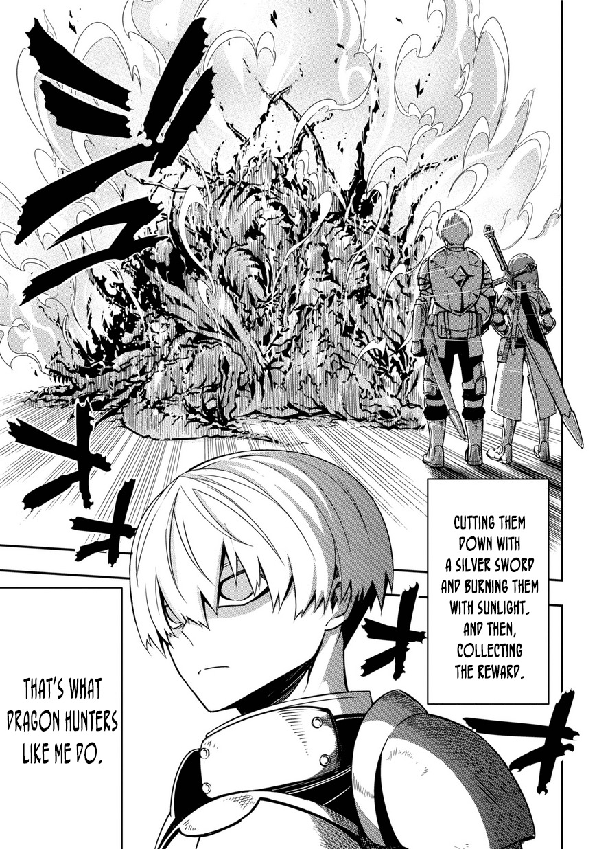 Ragna Crimson Chapter 1 - Page 11