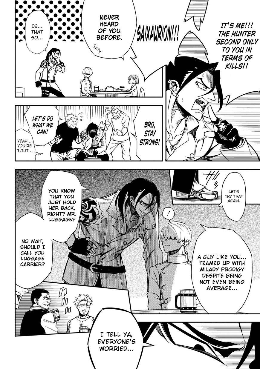 Ragna Crimson Chapter 1 - Page 18