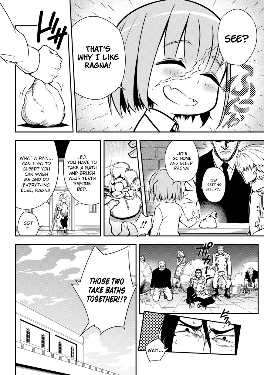Ragna Crimson Chapter 1 - Page 24