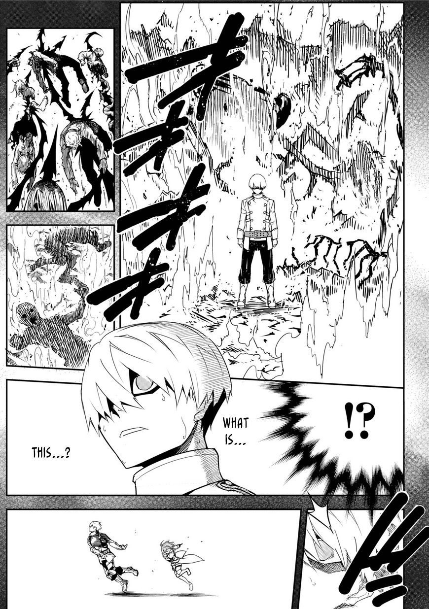 Ragna Crimson Chapter 1 - Page 29