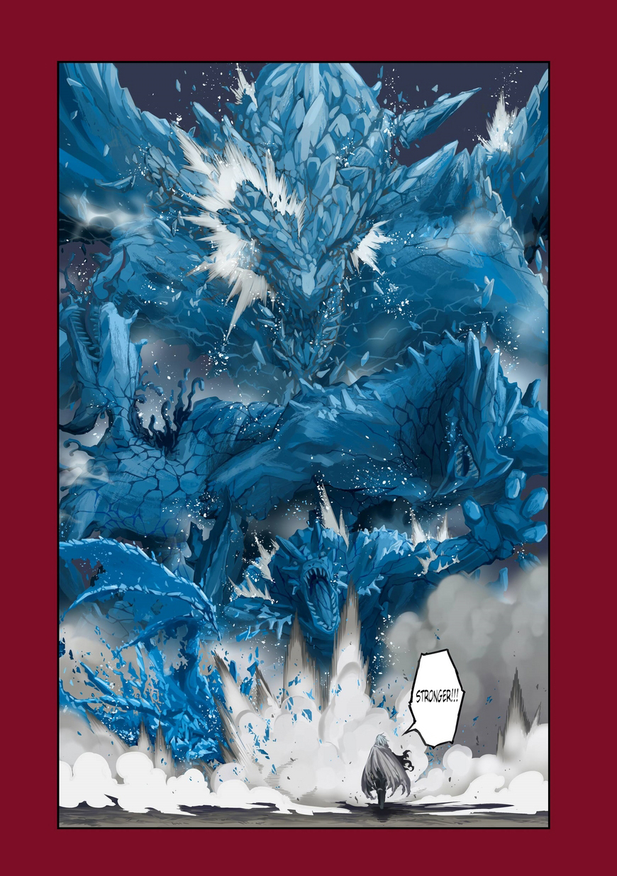 Ragna Crimson Chapter 1 - Page 4