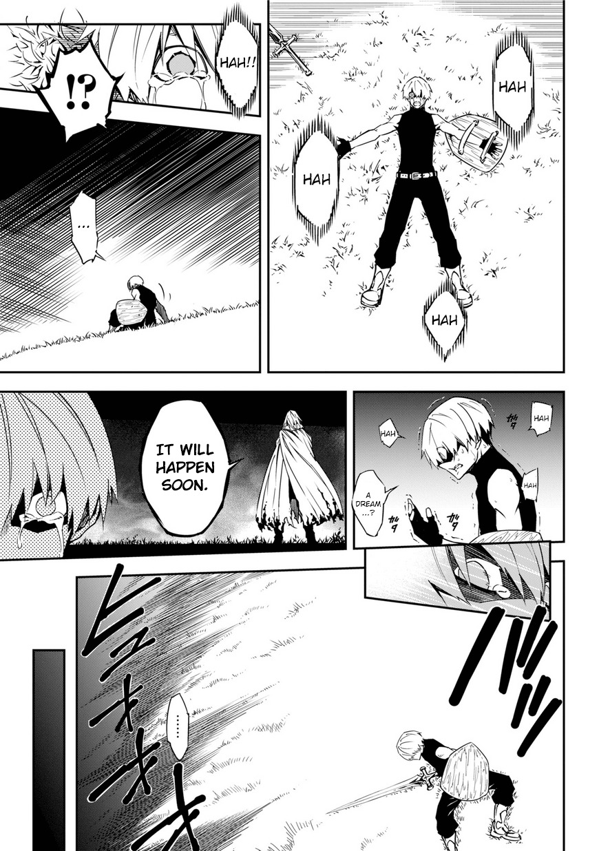 Ragna Crimson Chapter 1 - Page 32