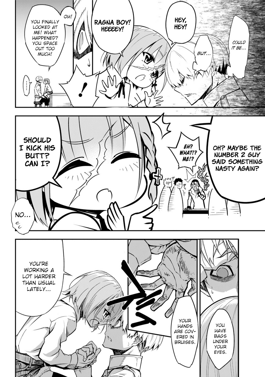 Ragna Crimson Chapter 1 - Page 35