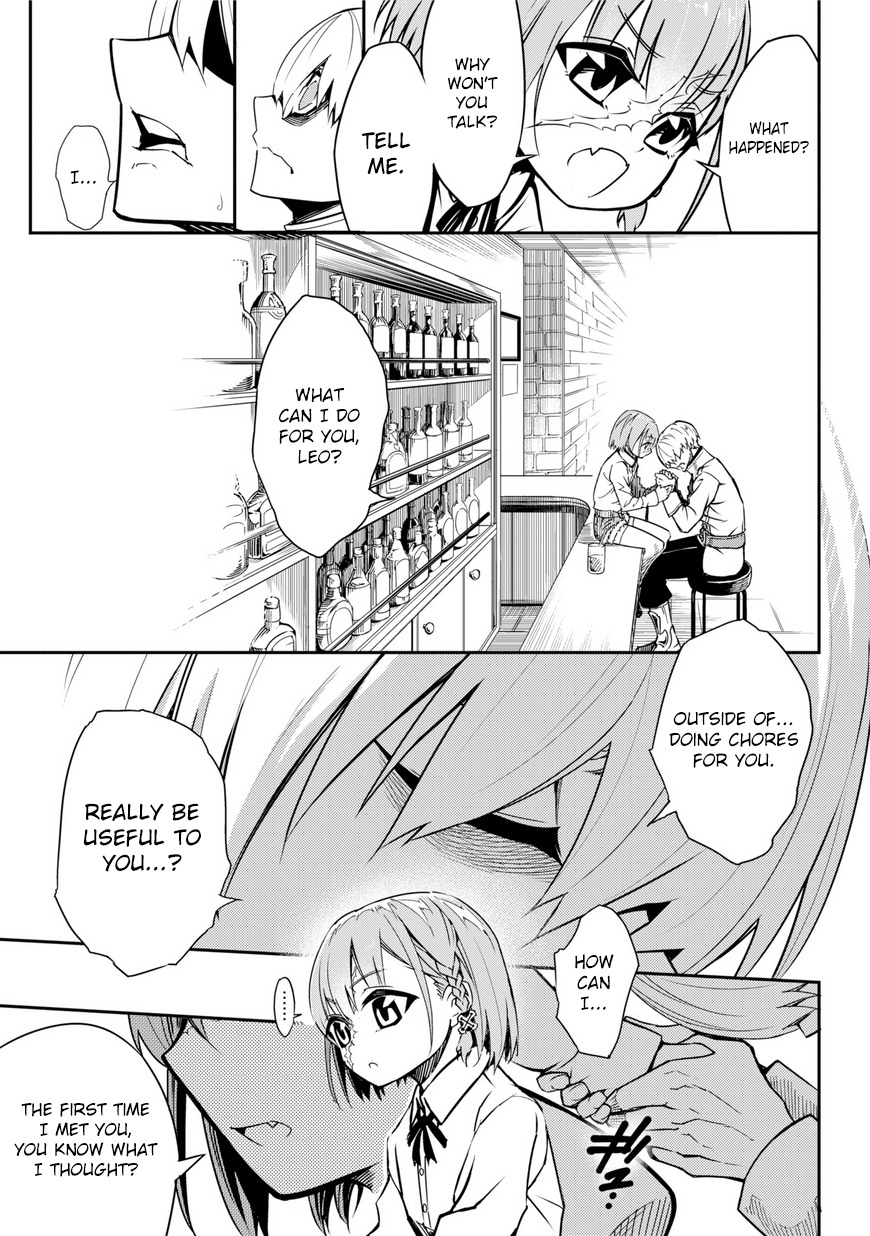 Ragna Crimson Chapter 1 - Page 36