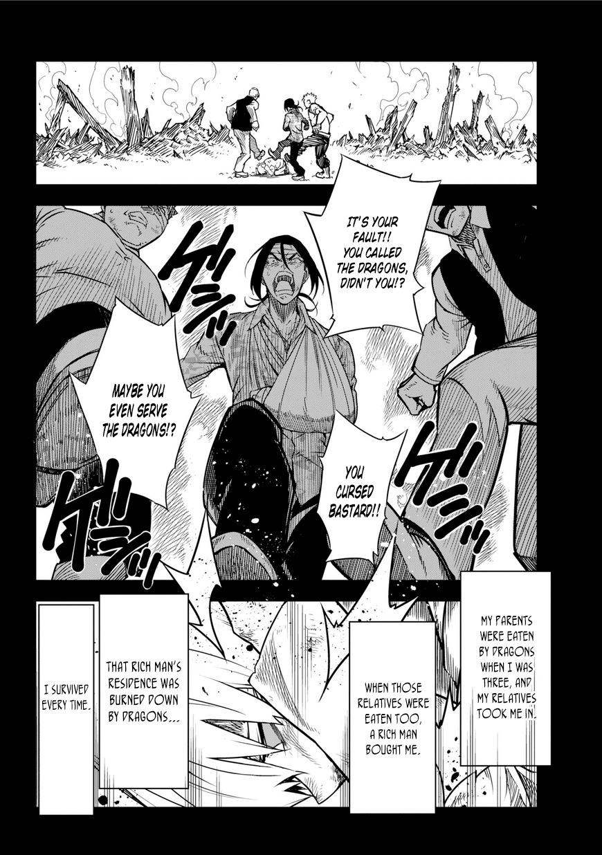 Ragna Crimson Chapter 1 - Page 39